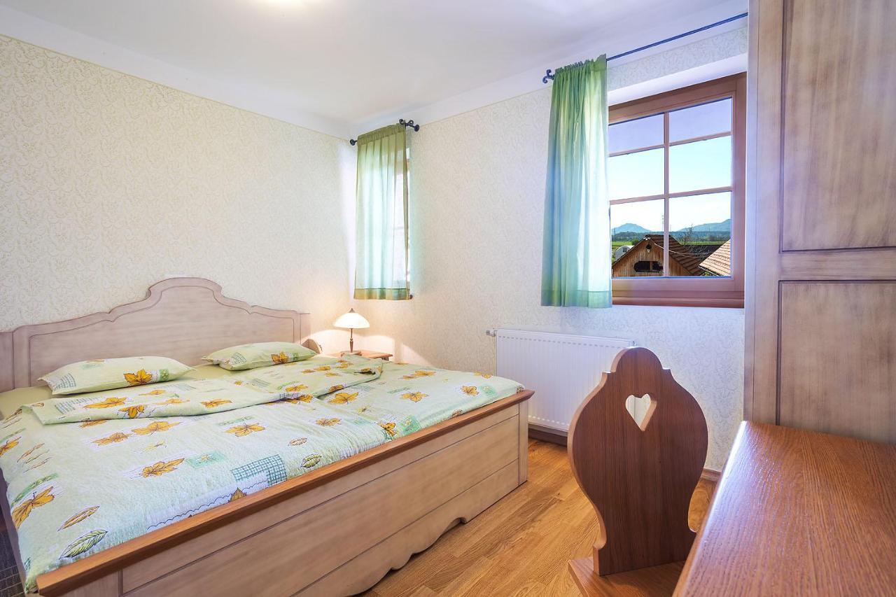 Apartments Tourist Farm Matijovc Naklo Exterior photo